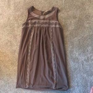 Brown Dress | Red Dress Boutique